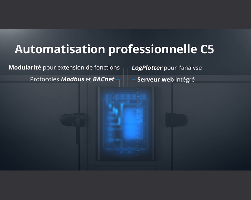 Automatisation professionnelle C5